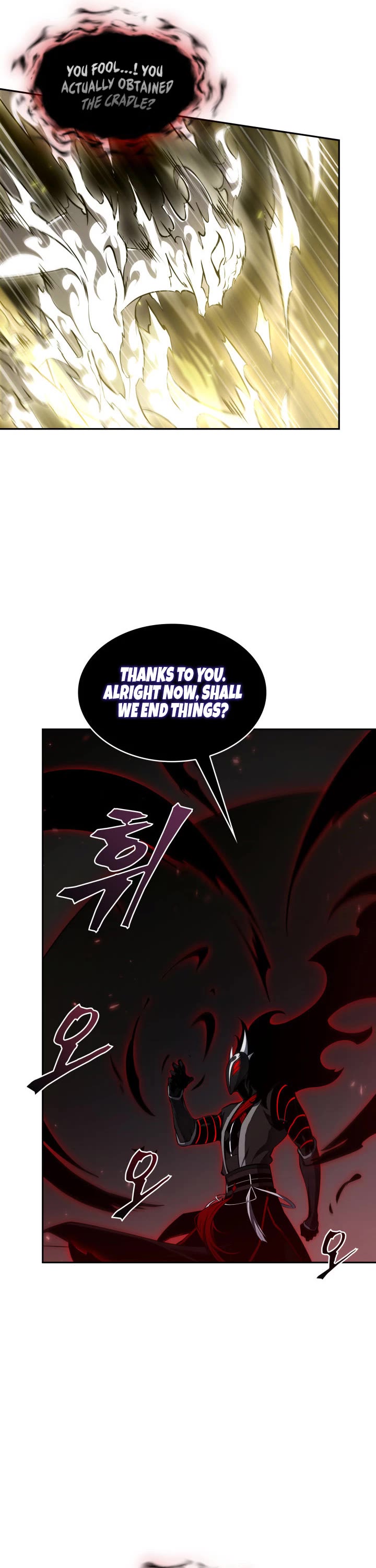 Tomb Raider King Chapter 391 page 12 - Chapter 391