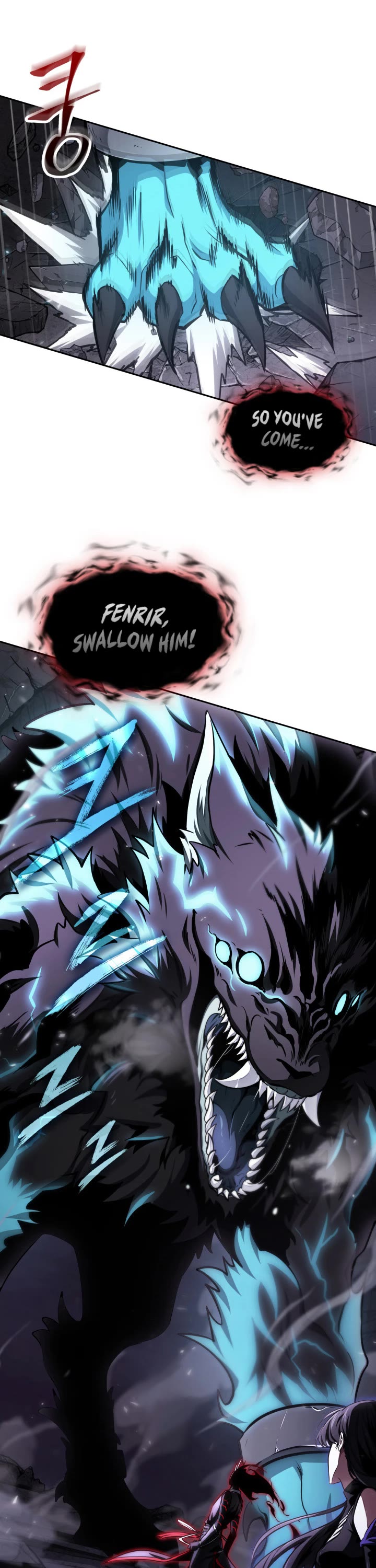 Tomb Raider King Chapter 391 page 14 - Chapter 391