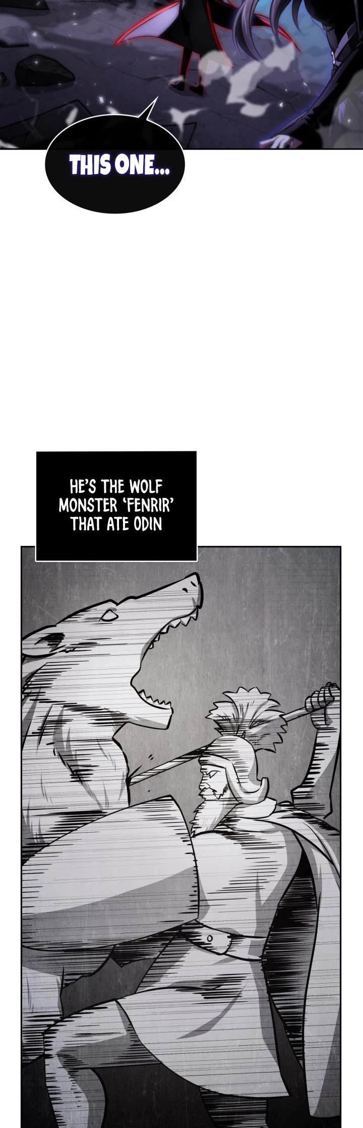 Tomb Raider King Chapter 391 page 15 - Chapter 391
