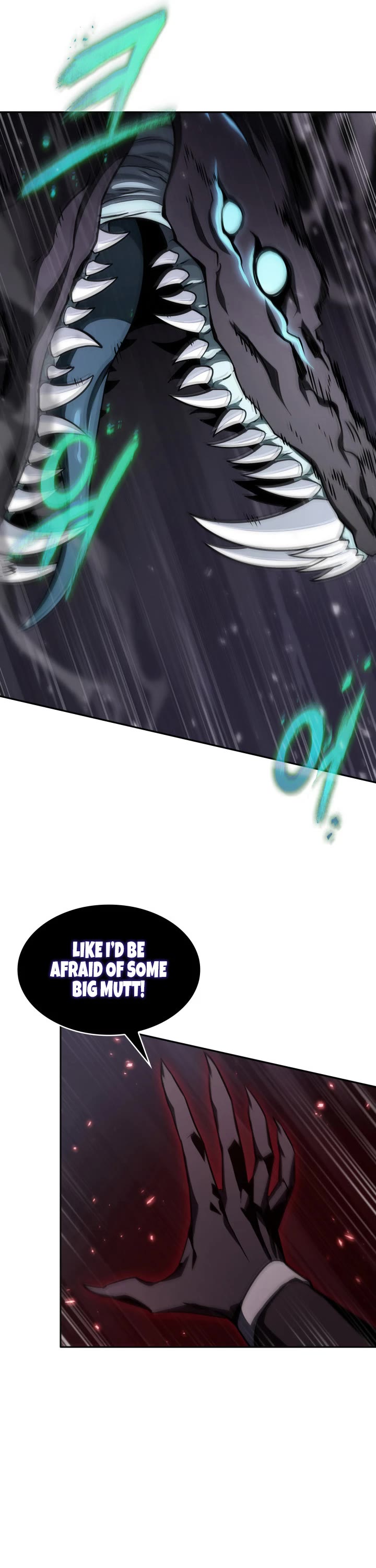Tomb Raider King Chapter 391 page 17 - Chapter 391