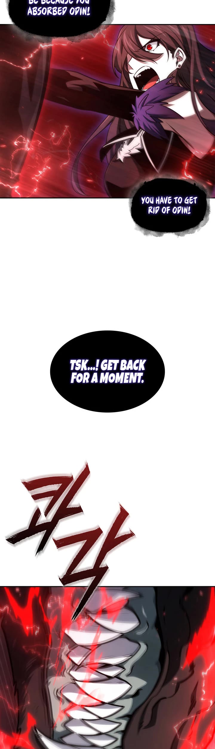 Tomb Raider King Chapter 391 page 20 - Chapter 391