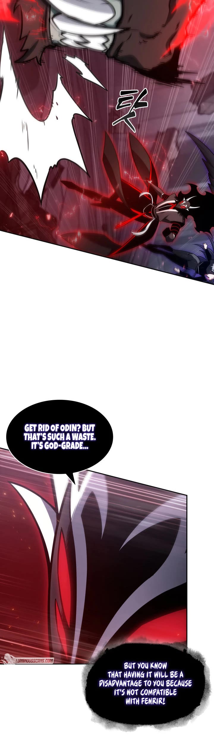 Tomb Raider King Chapter 391 page 21 - Chapter 391