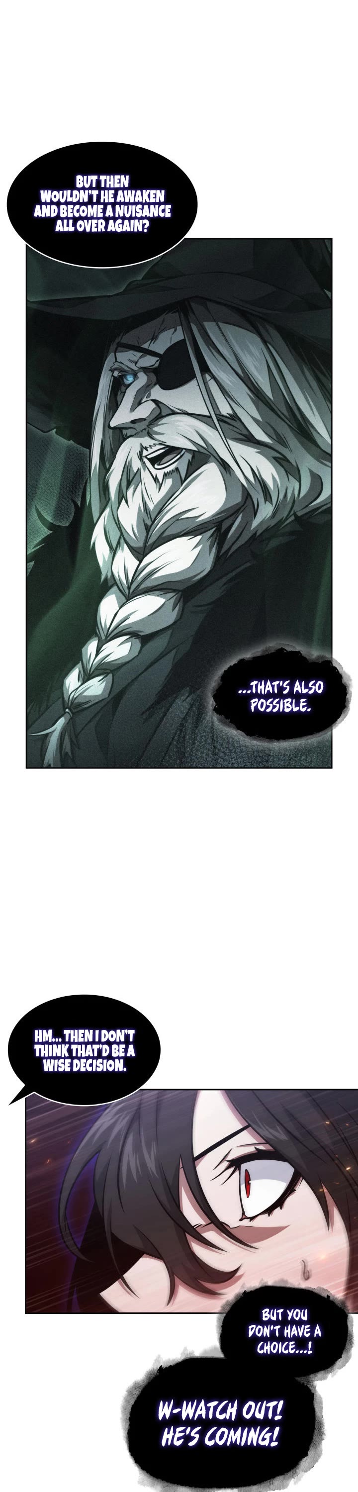 Tomb Raider King Chapter 391 page 22 - Chapter 391