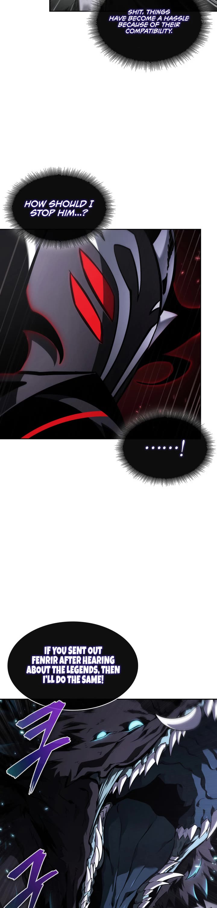 Tomb Raider King Chapter 391 page 24 - Chapter 391
