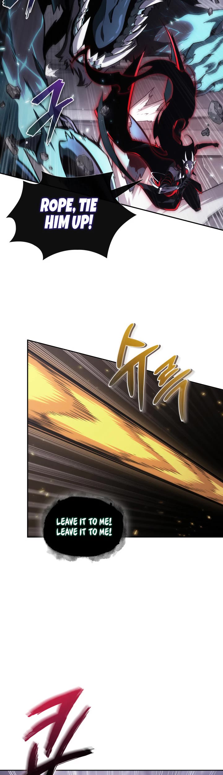 Tomb Raider King Chapter 391 page 25 - Chapter 391
