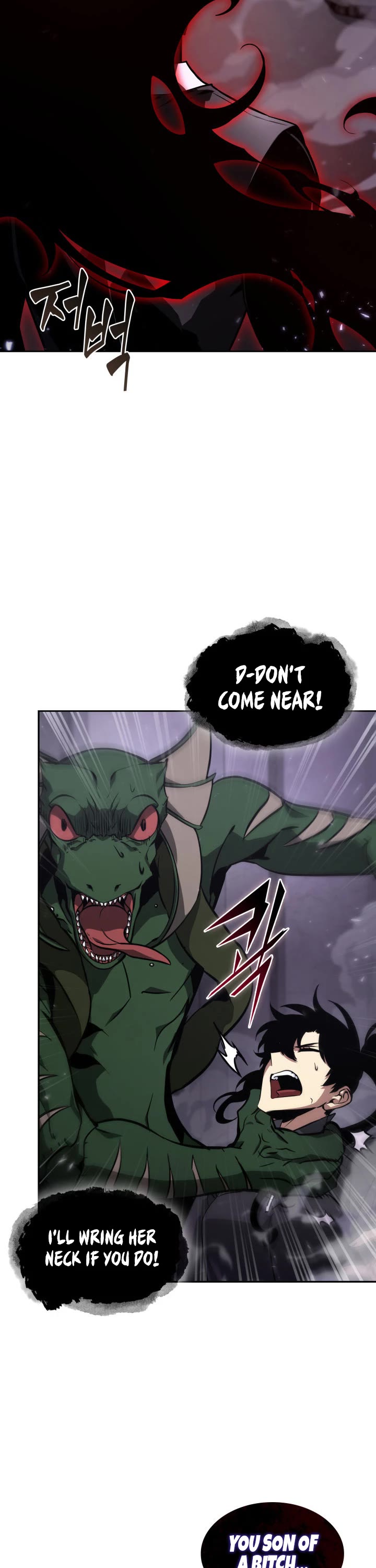 Tomb Raider King Chapter 391 page 33 - Chapter 391