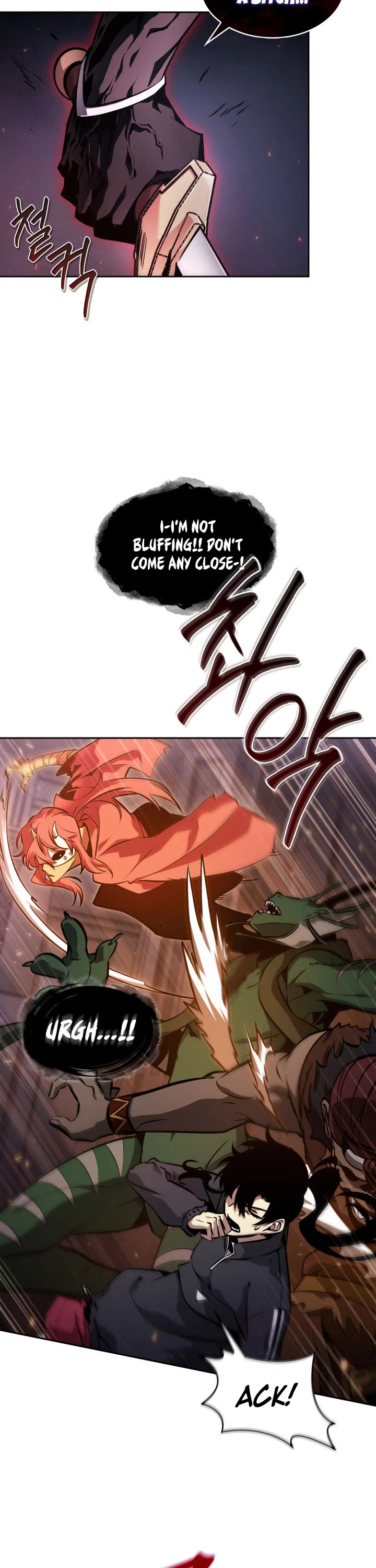 Tomb Raider King Chapter 391 page 34 - Chapter 391