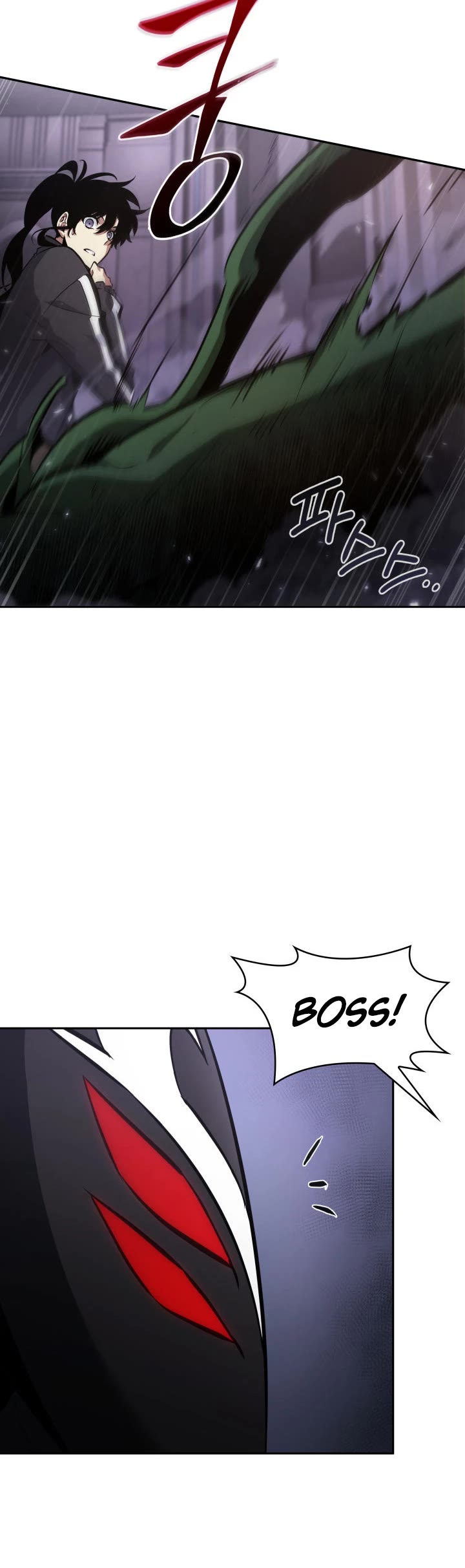 Tomb Raider King Chapter 391 page 35 - Chapter 391
