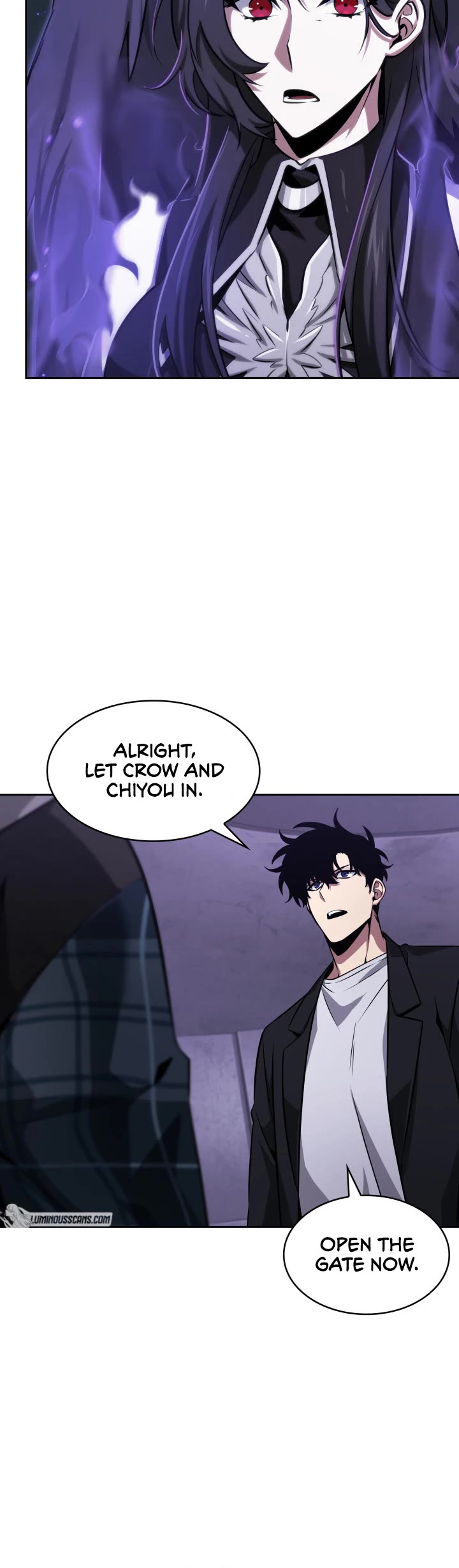 Tomb Raider King Chapter 392 page 11 - Chapter 392