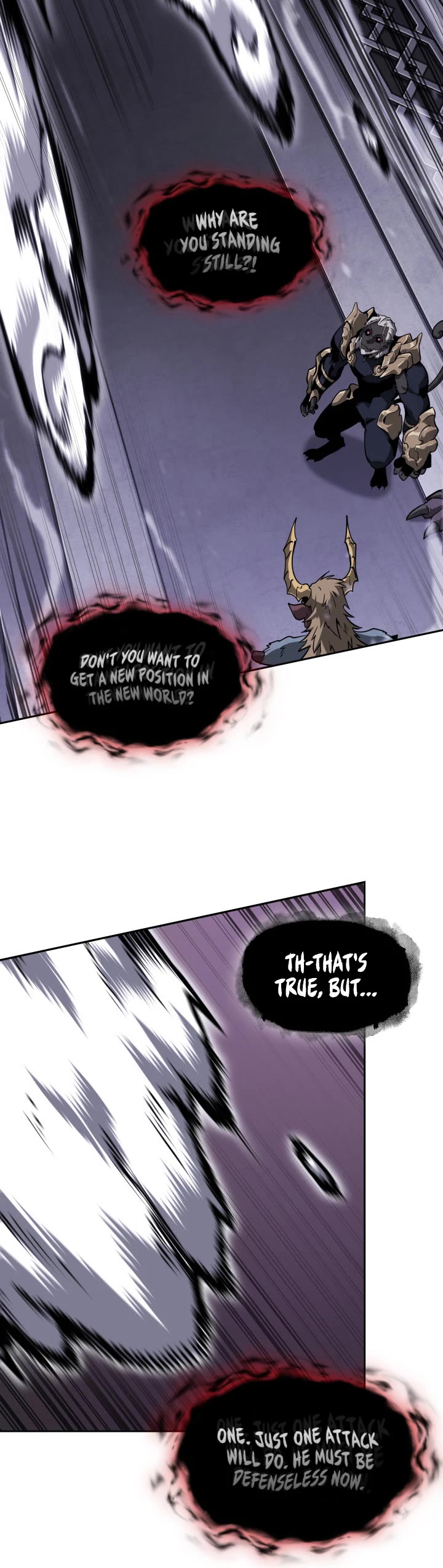 Tomb Raider King Chapter 392 page 20 - Chapter 392