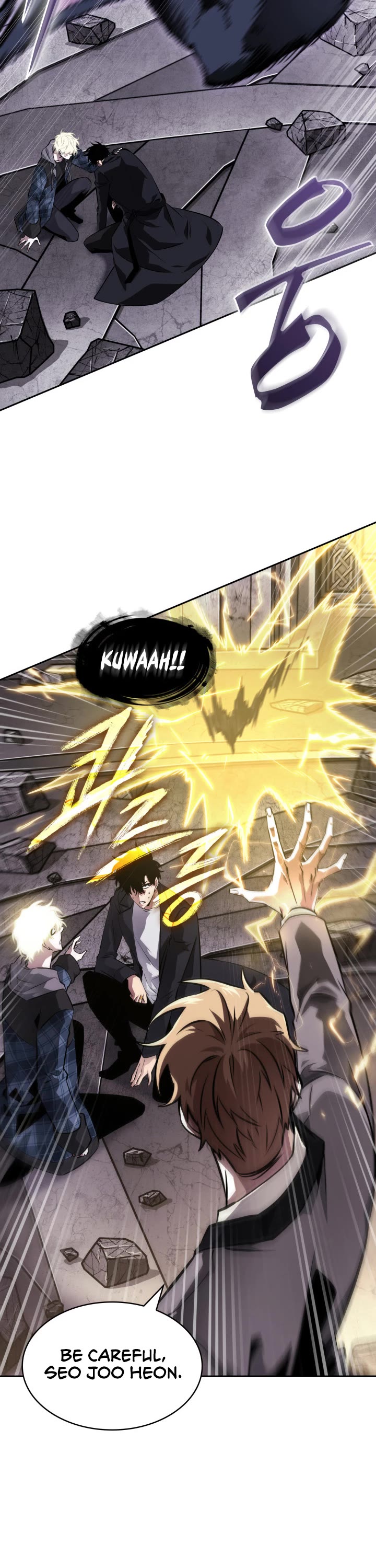 Tomb Raider King Chapter 392 page 24 - Chapter 392