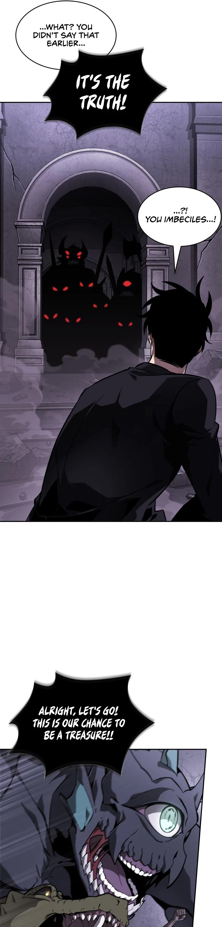 Tomb Raider King Chapter 392 page 27 - Chapter 392