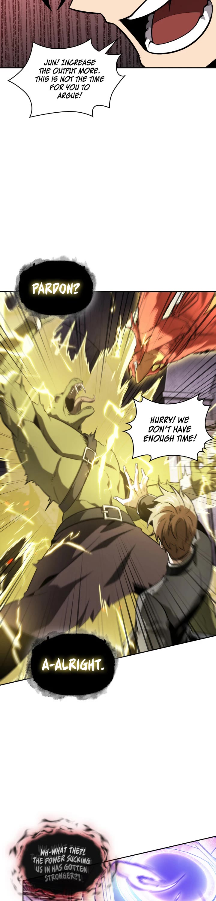 Tomb Raider King Chapter 392 page 29 - Chapter 392