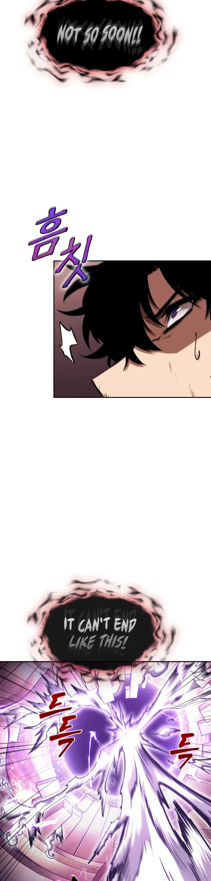 Tomb Raider King Chapter 392 page 35 - Chapter 392