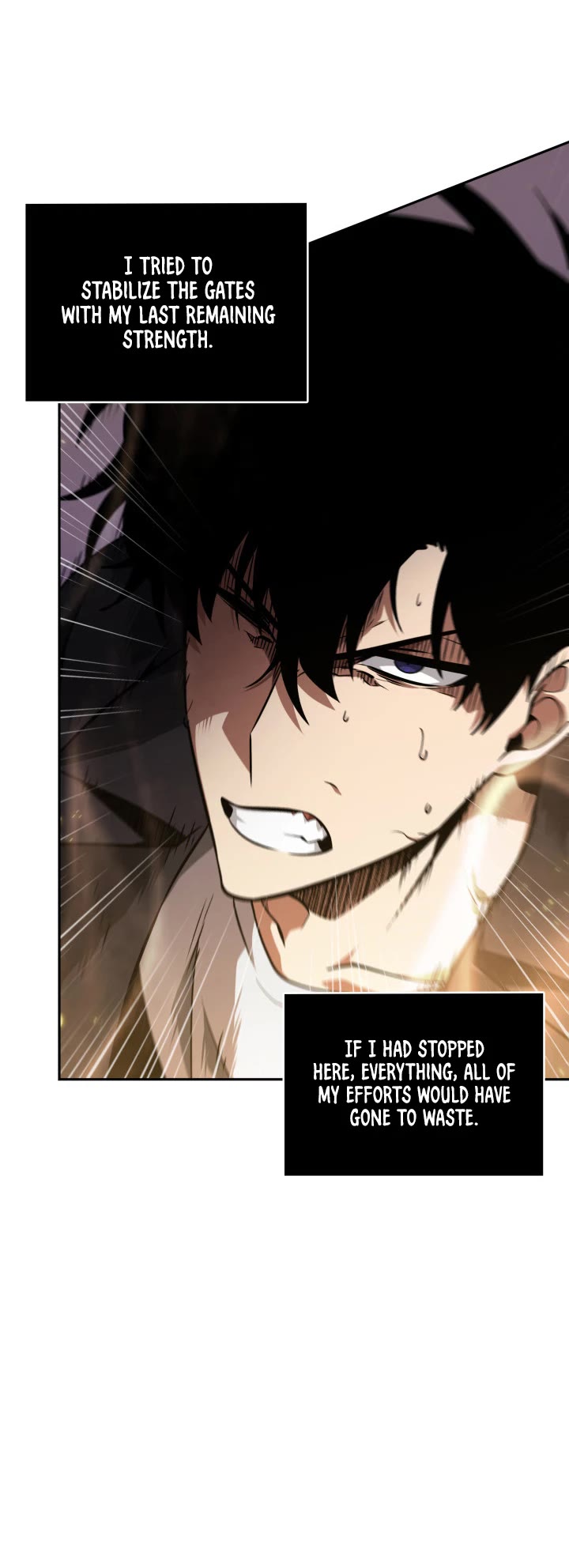 Tomb Raider King Chapter 392 page 37 - Chapter 392