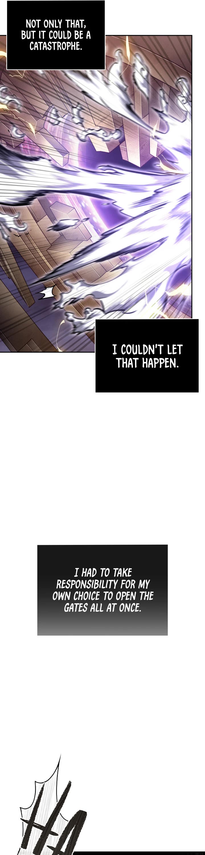 Tomb Raider King Chapter 392 page 38 - Chapter 392