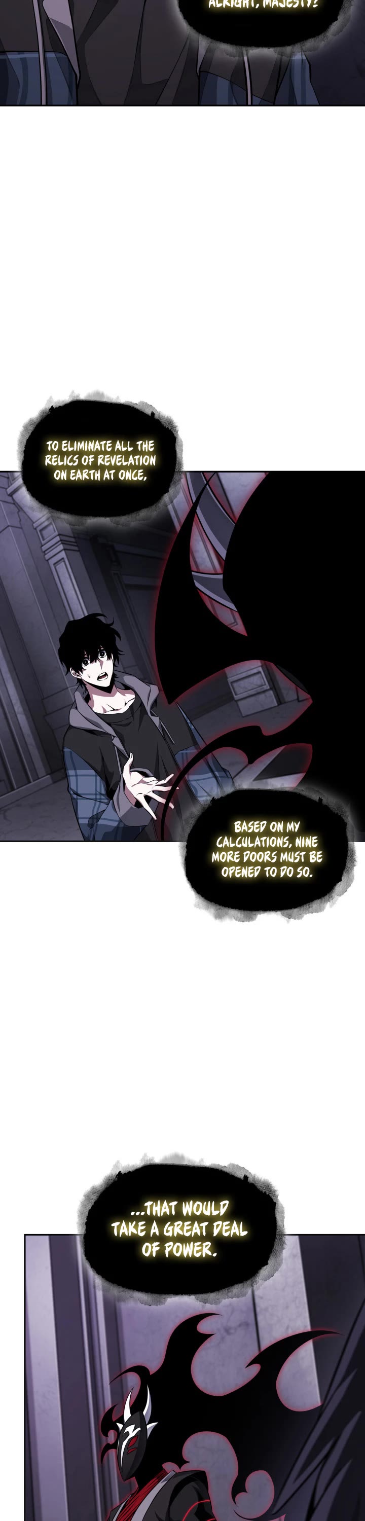 Tomb Raider King Chapter 392 page 4 - Chapter 392