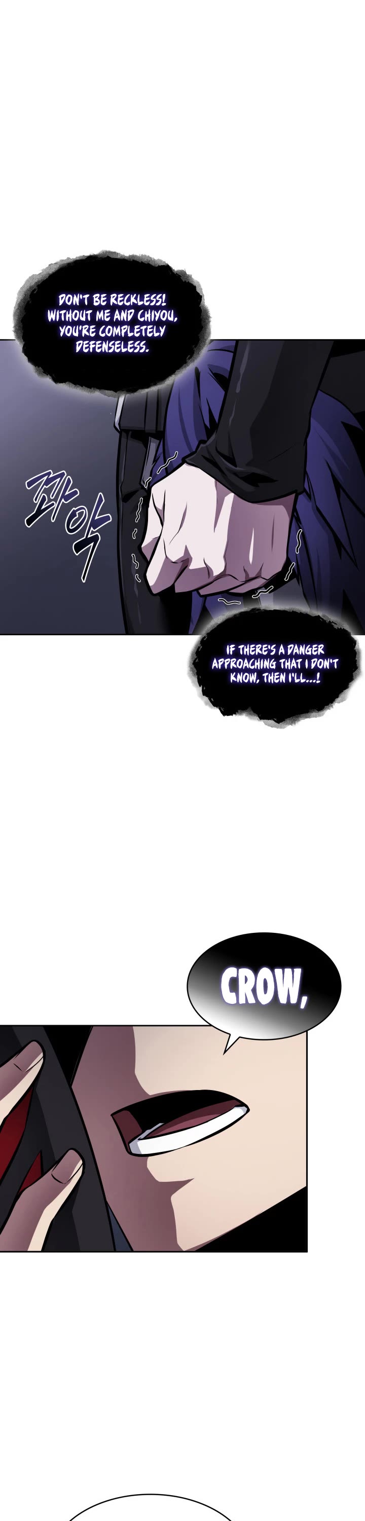 Tomb Raider King Chapter 392 page 8 - Chapter 392