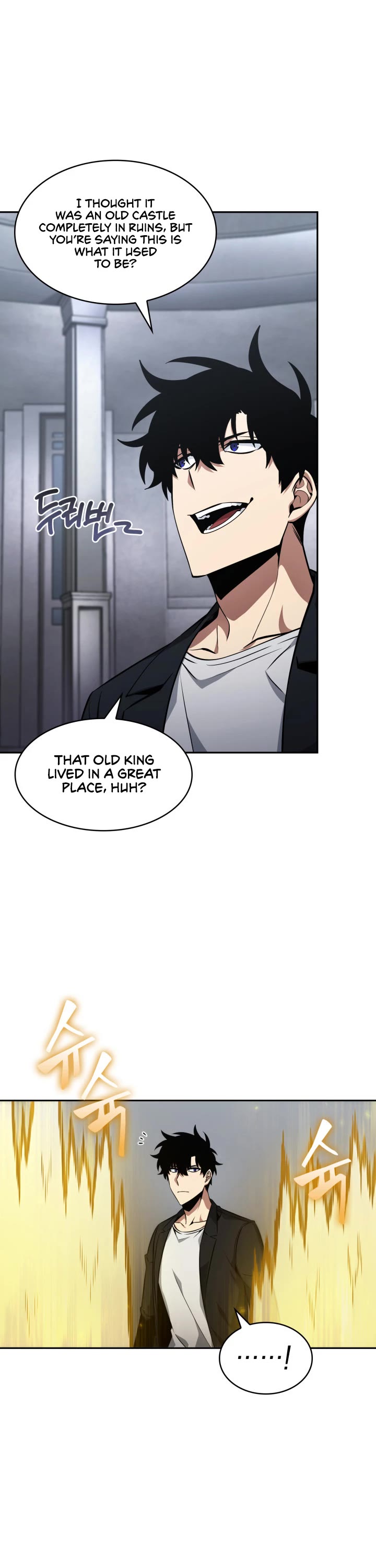Tomb Raider King Chapter 393 page 11 - Chapter 393