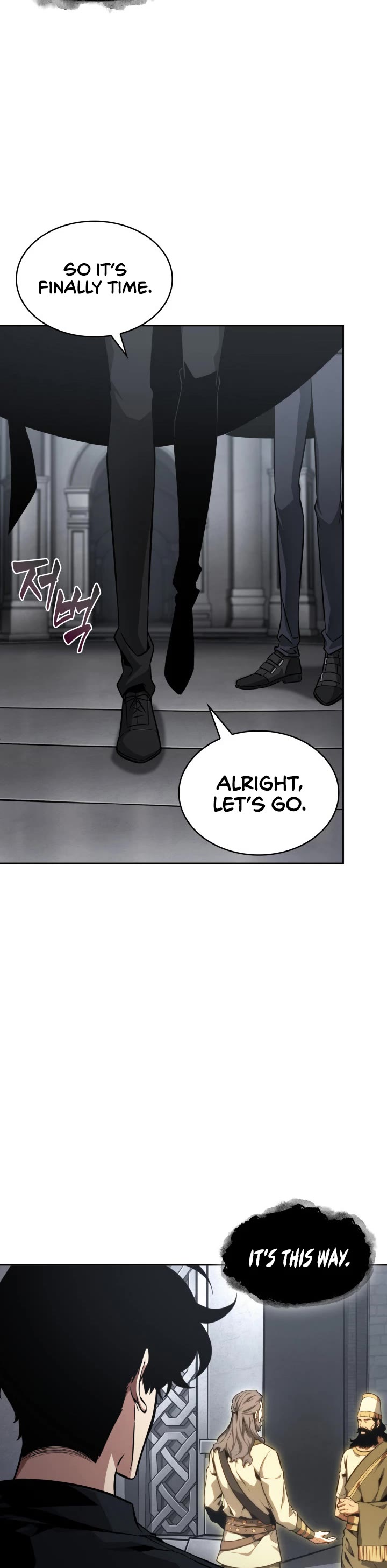 Tomb Raider King Chapter 393 page 14 - Chapter 393