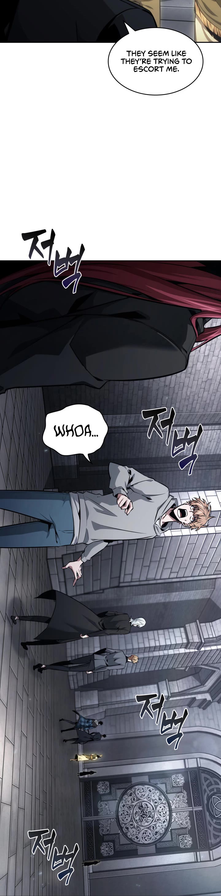 Tomb Raider King Chapter 393 page 15 - Chapter 393