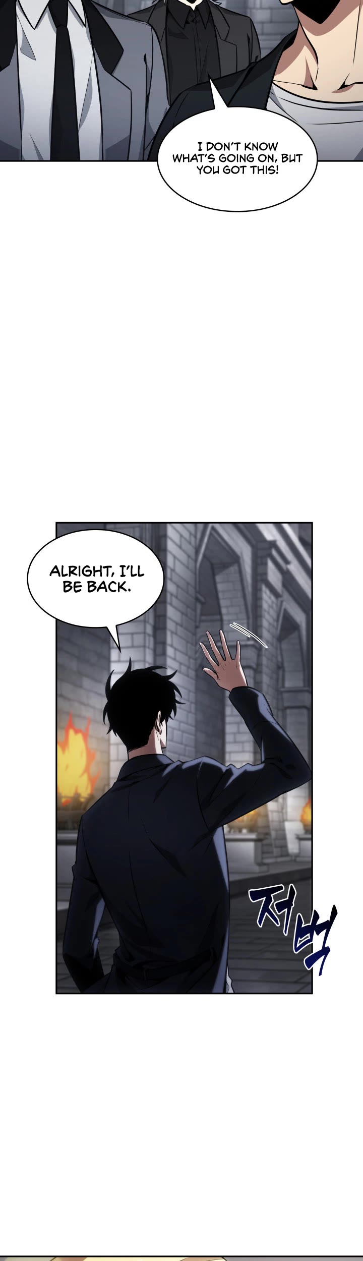 Tomb Raider King Chapter 393 page 19 - Chapter 393