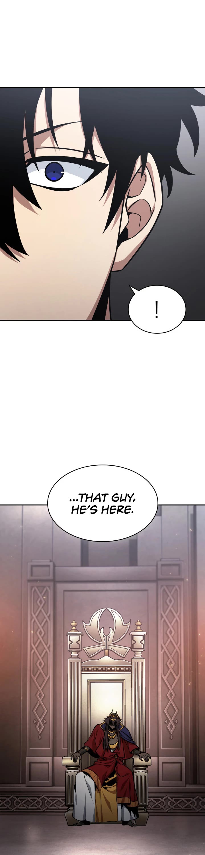 Tomb Raider King Chapter 393 page 21 - Chapter 393