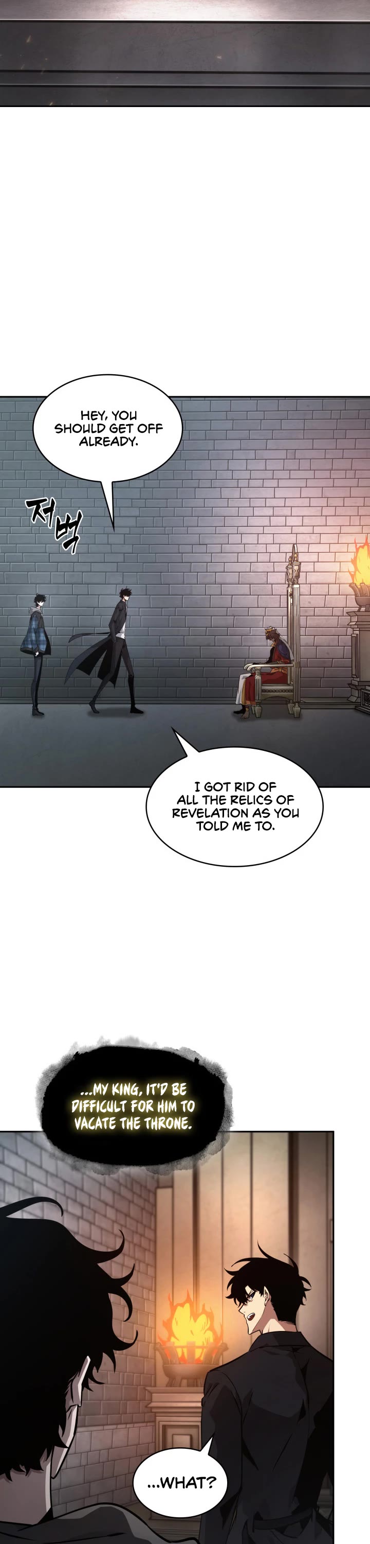 Tomb Raider King Chapter 393 page 22 - Chapter 393