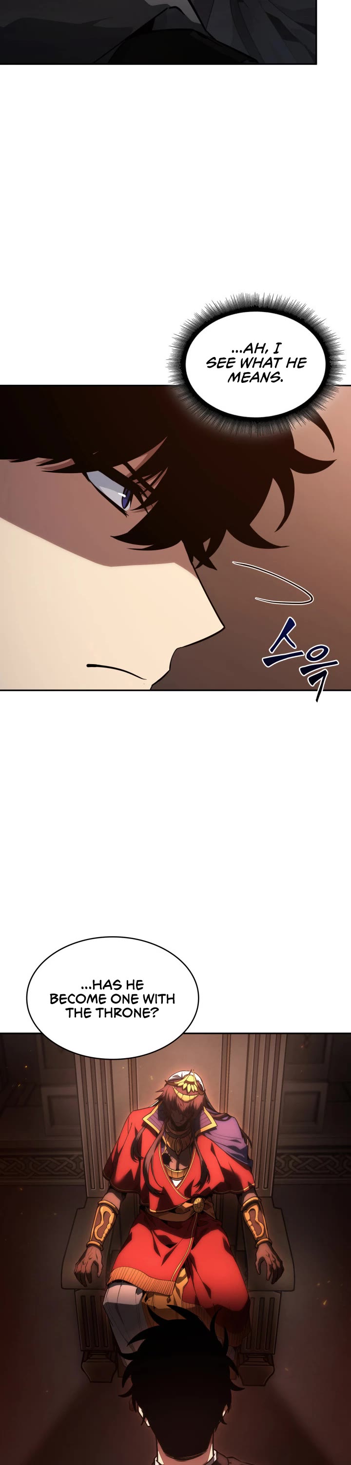 Tomb Raider King Chapter 393 page 23 - Chapter 393