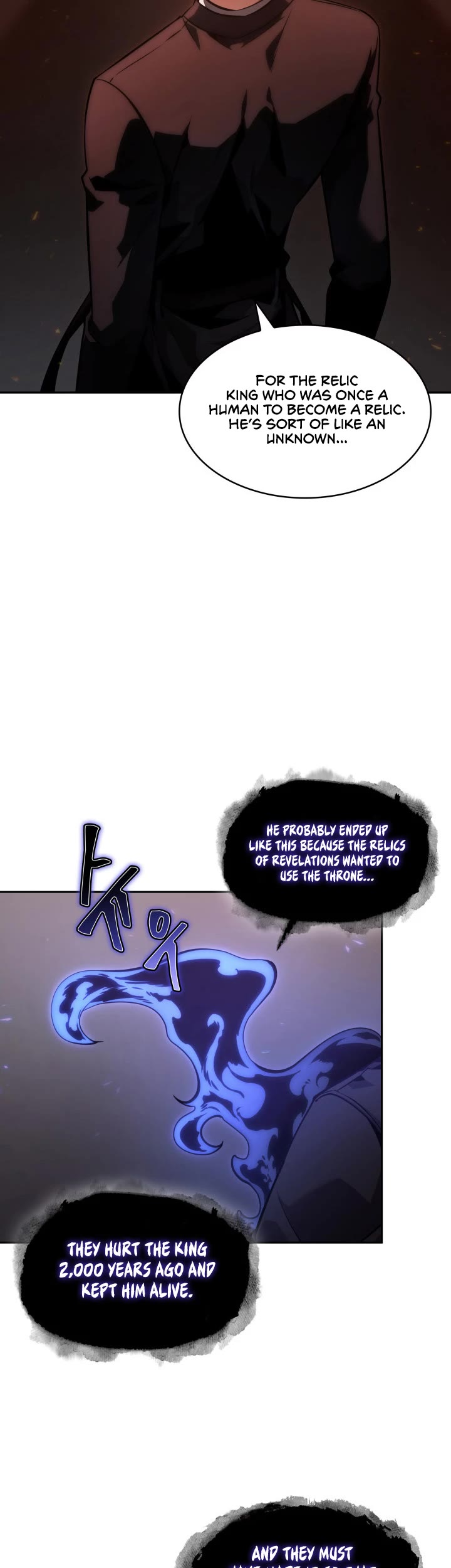 Tomb Raider King Chapter 393 page 24 - Chapter 393