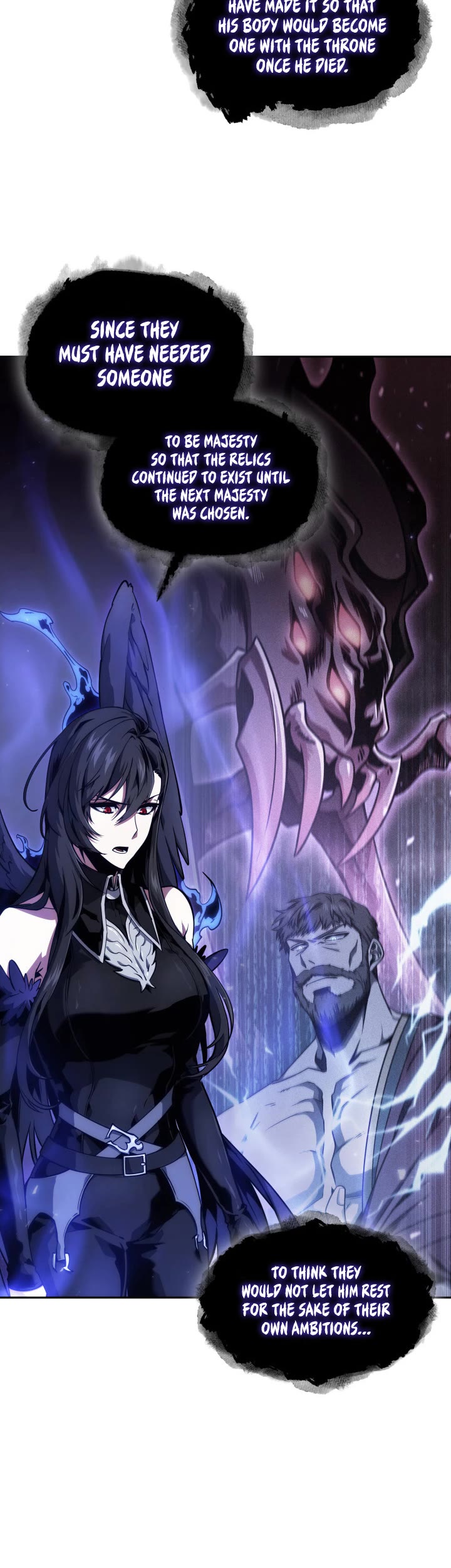 Tomb Raider King Chapter 393 page 25 - Chapter 393