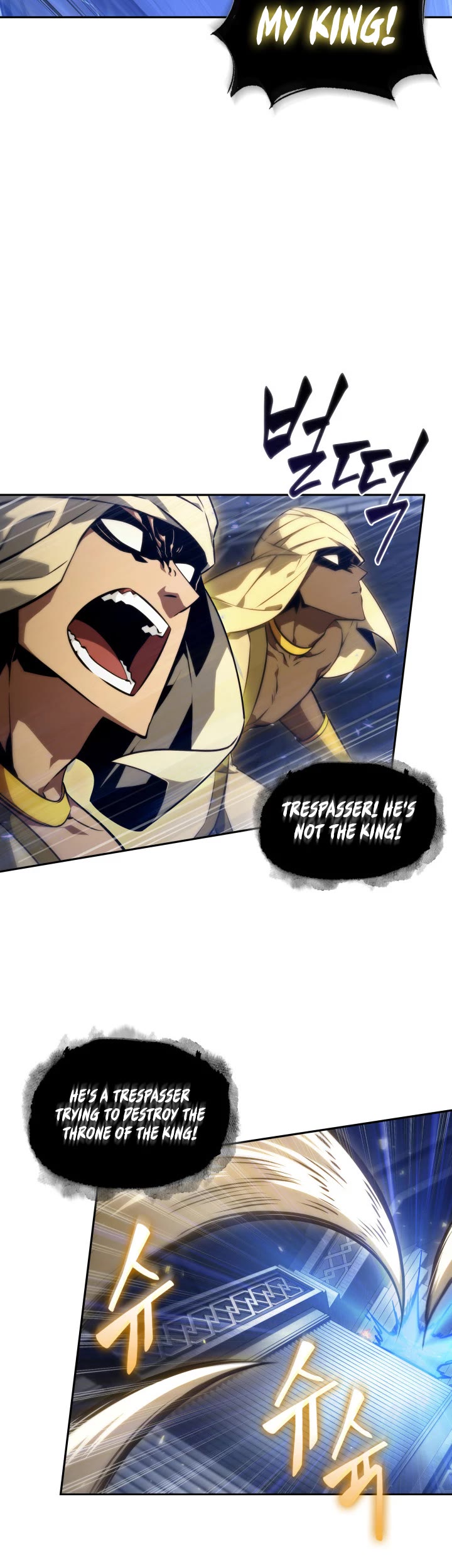 Tomb Raider King Chapter 393 page 30 - Chapter 393