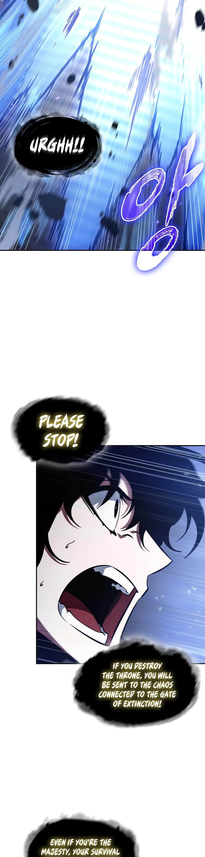 Tomb Raider King Chapter 393 page 32 - Chapter 393