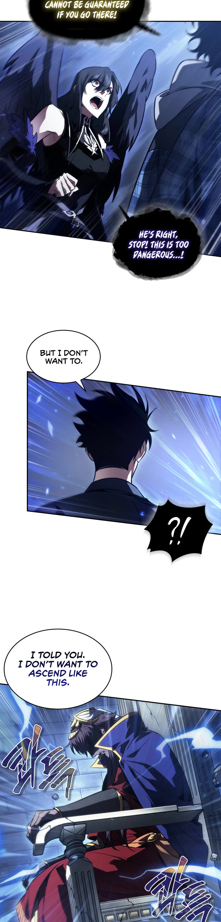 Tomb Raider King Chapter 393 page 33 - Chapter 393