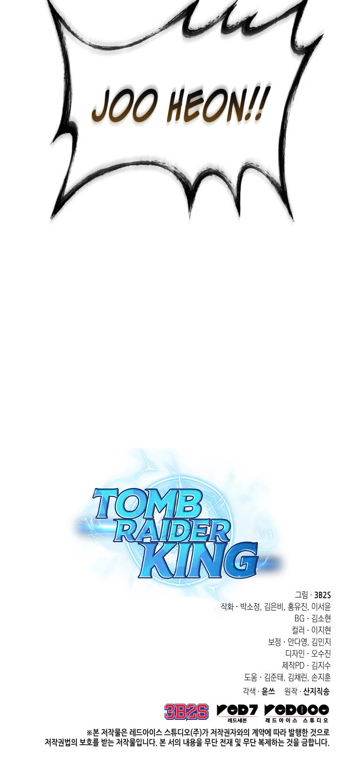 Tomb Raider King Chapter 393 page 41 - Chapter 393
