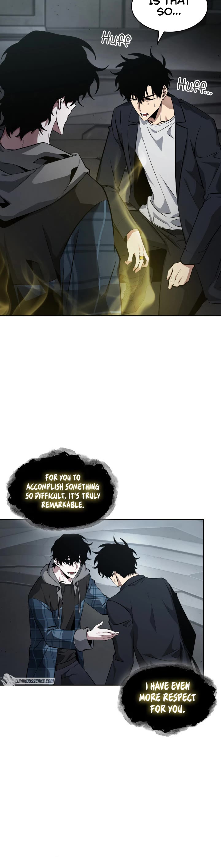 Tomb Raider King Chapter 393 page 5 - Chapter 393
