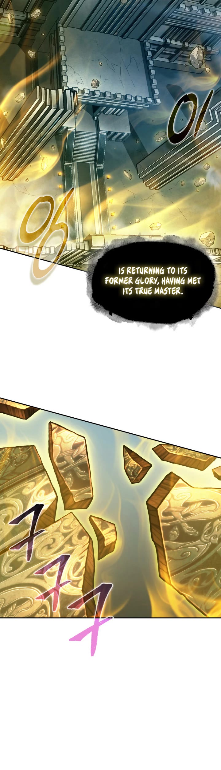 Tomb Raider King Chapter 393 page 9 - Chapter 393