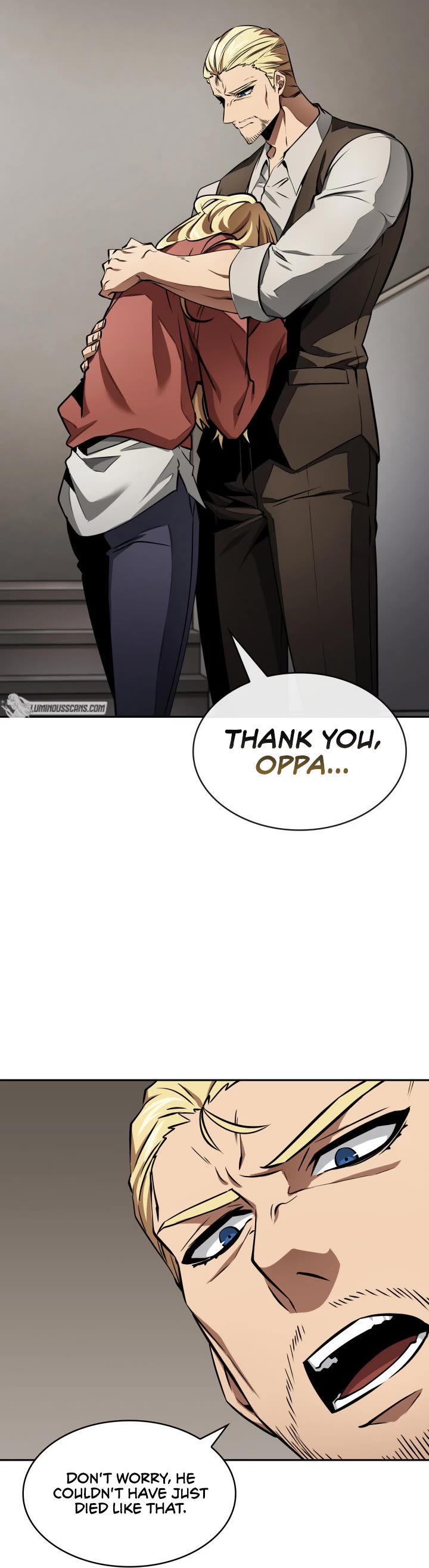 Tomb Raider King Chapter 394 page 16 - Chapter 394