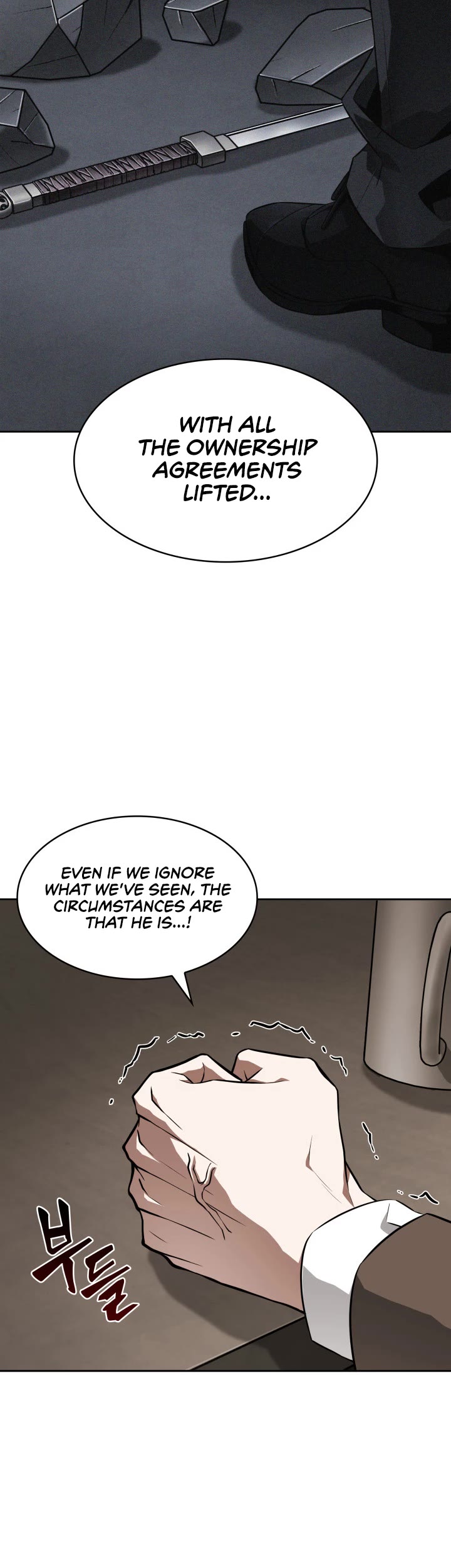 Tomb Raider King Chapter 394 page 21 - Chapter 394