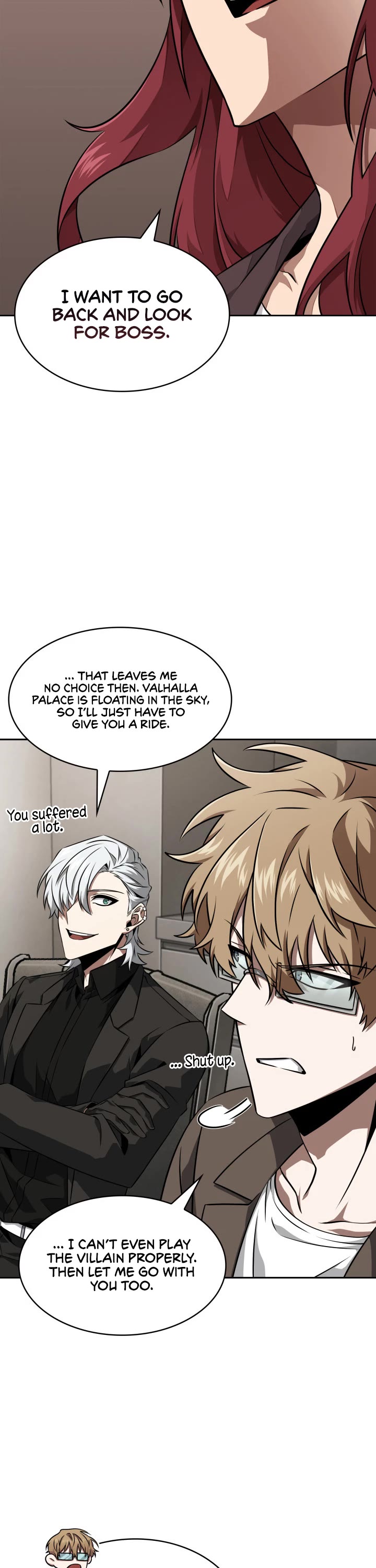 Tomb Raider King Chapter 394 page 23 - Chapter 394