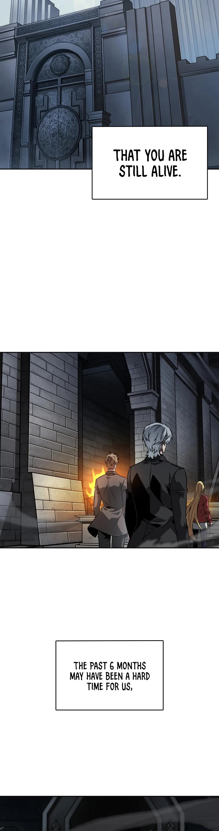 Tomb Raider King Chapter 394 page 25 - Chapter 394