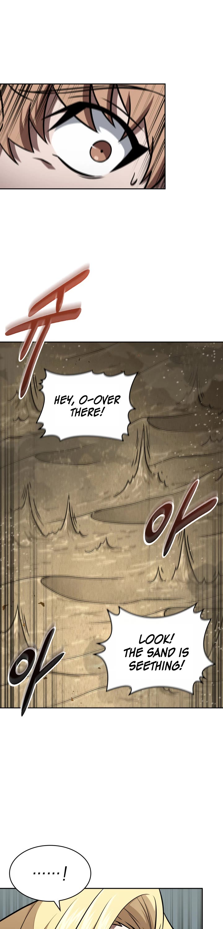 Tomb Raider King Chapter 394 page 34 - Chapter 394
