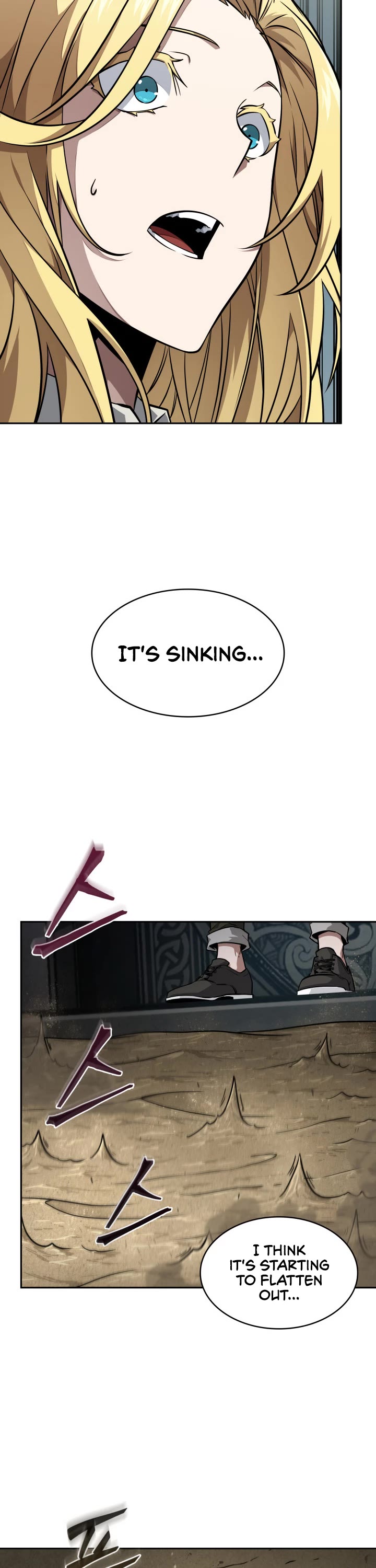 Tomb Raider King Chapter 394 page 35 - Chapter 394