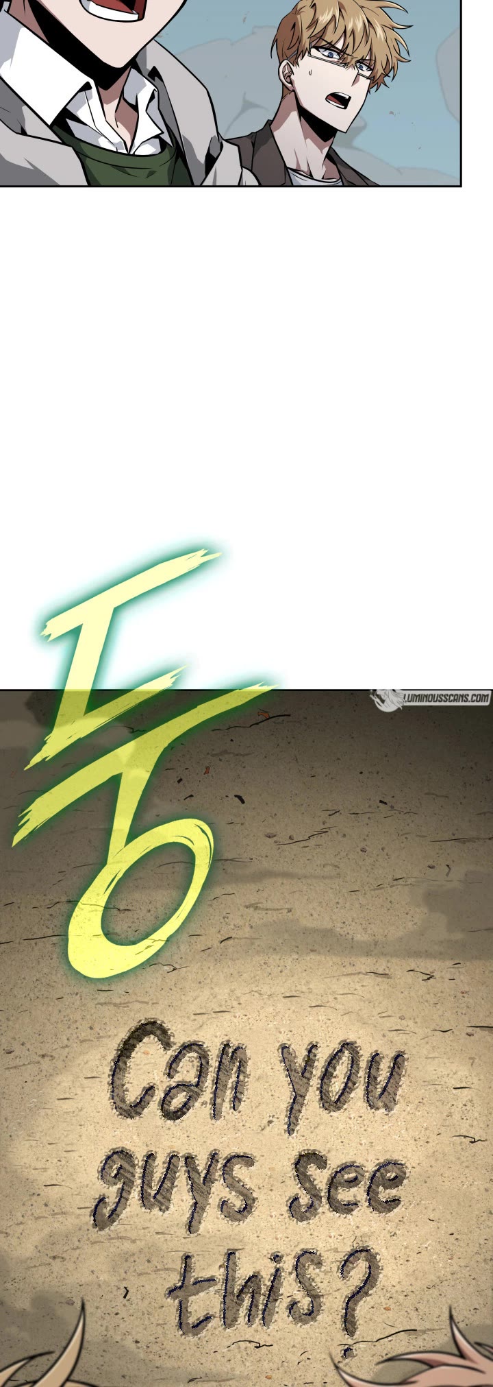 Tomb Raider King Chapter 394 page 37 - Chapter 394