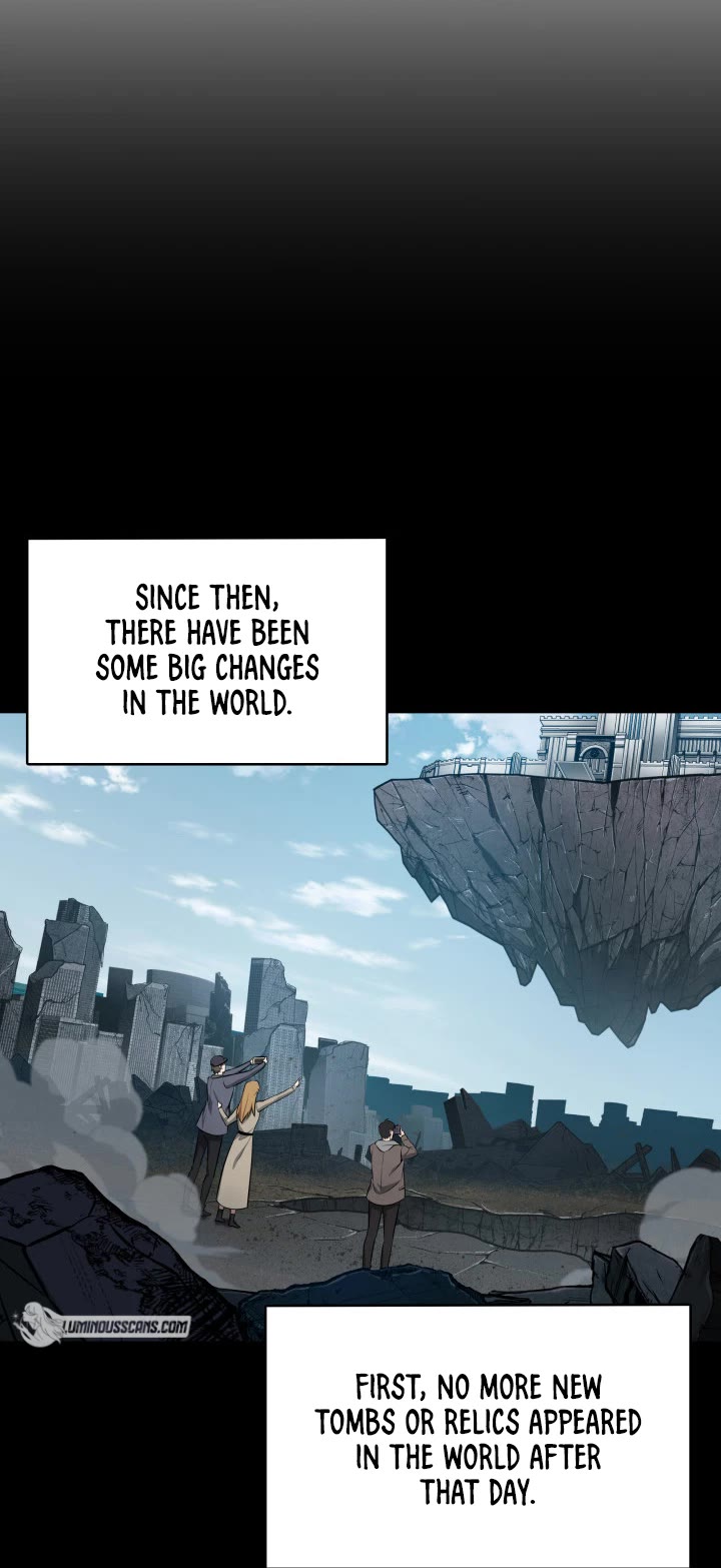 Tomb Raider King Chapter 394 page 6 - Chapter 394