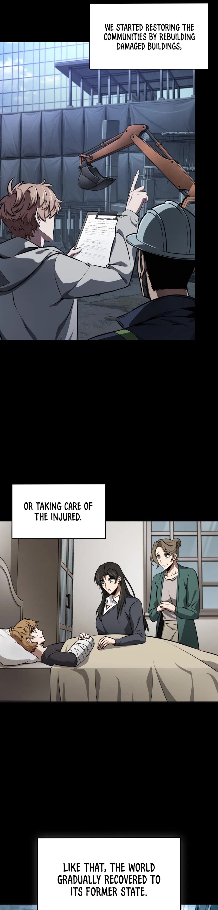 Tomb Raider King Chapter 394 page 9 - Chapter 394