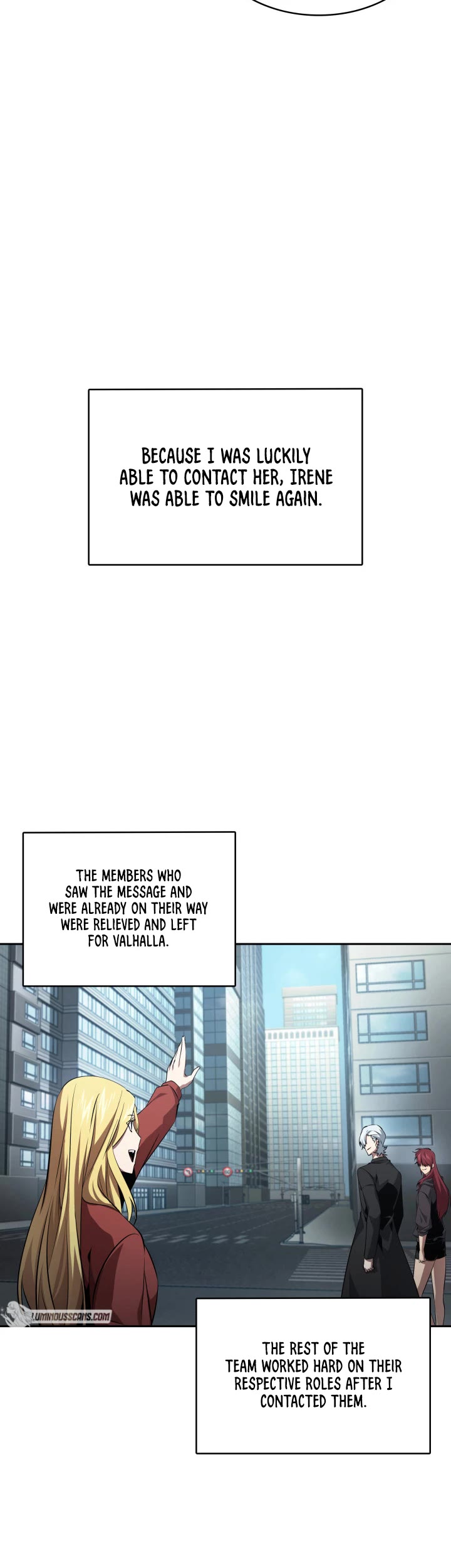 Tomb Raider King Chapter 395 page 11 - Chapter 395