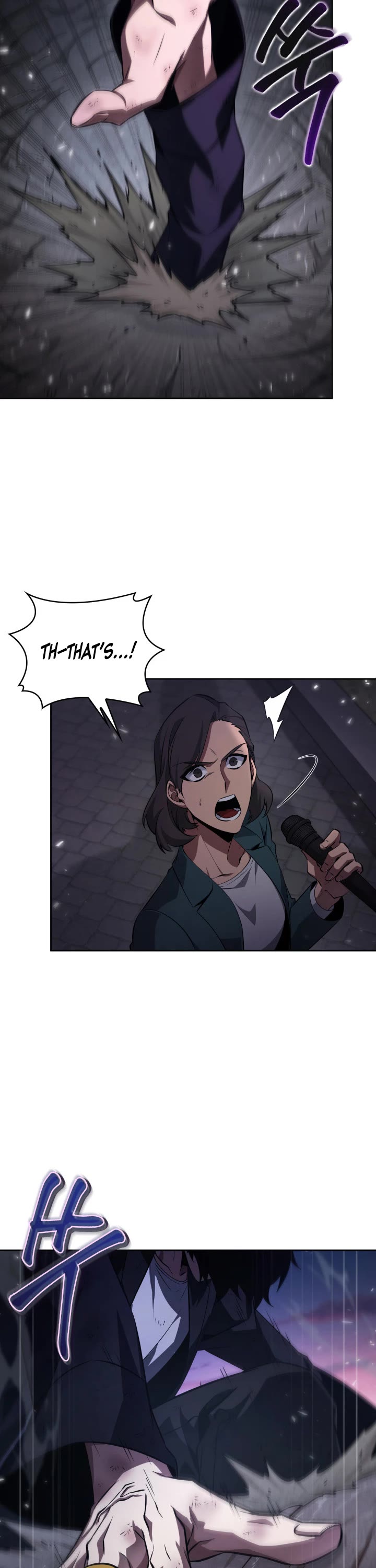 Tomb Raider King Chapter 395 page 14 - Chapter 395