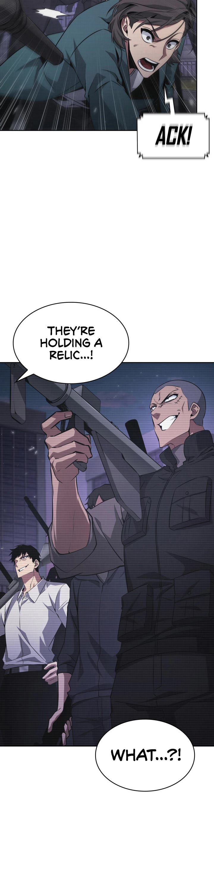 Tomb Raider King Chapter 395 page 19 - Chapter 395