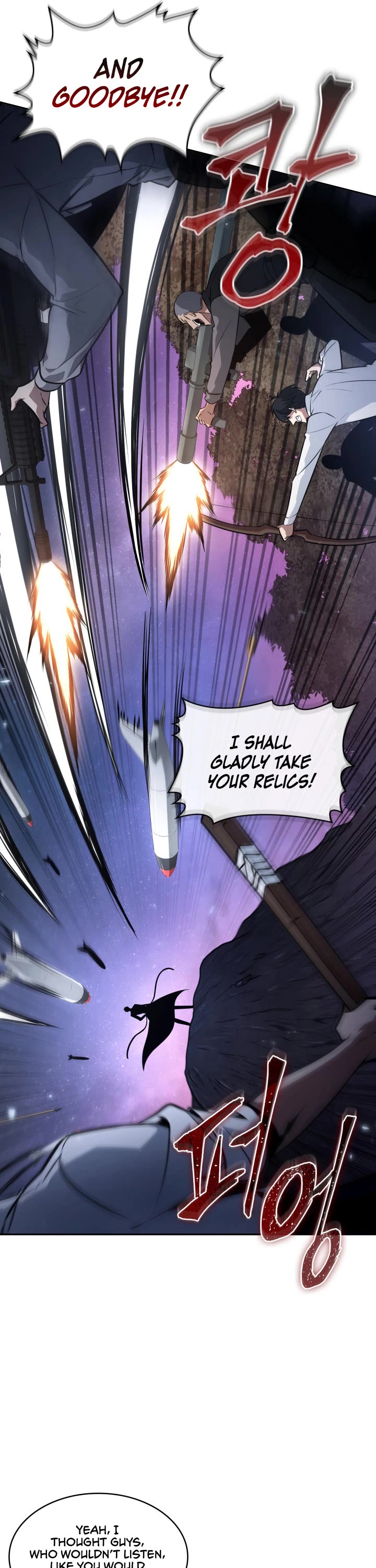 Tomb Raider King Chapter 395 page 22 - Chapter 395